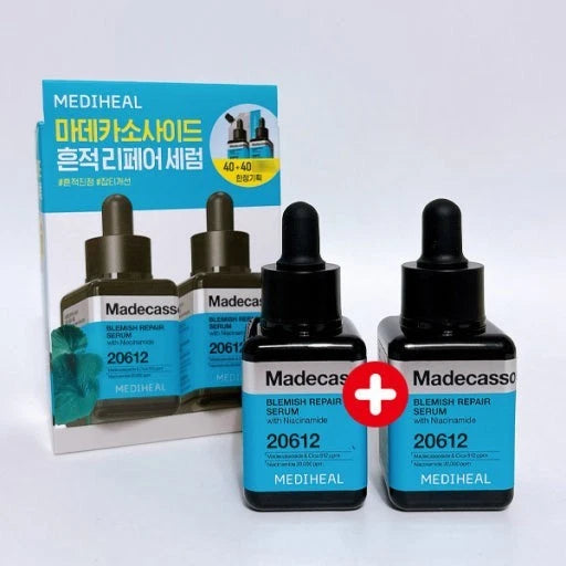 Mediheal Madecassoside Blemish Repair Set