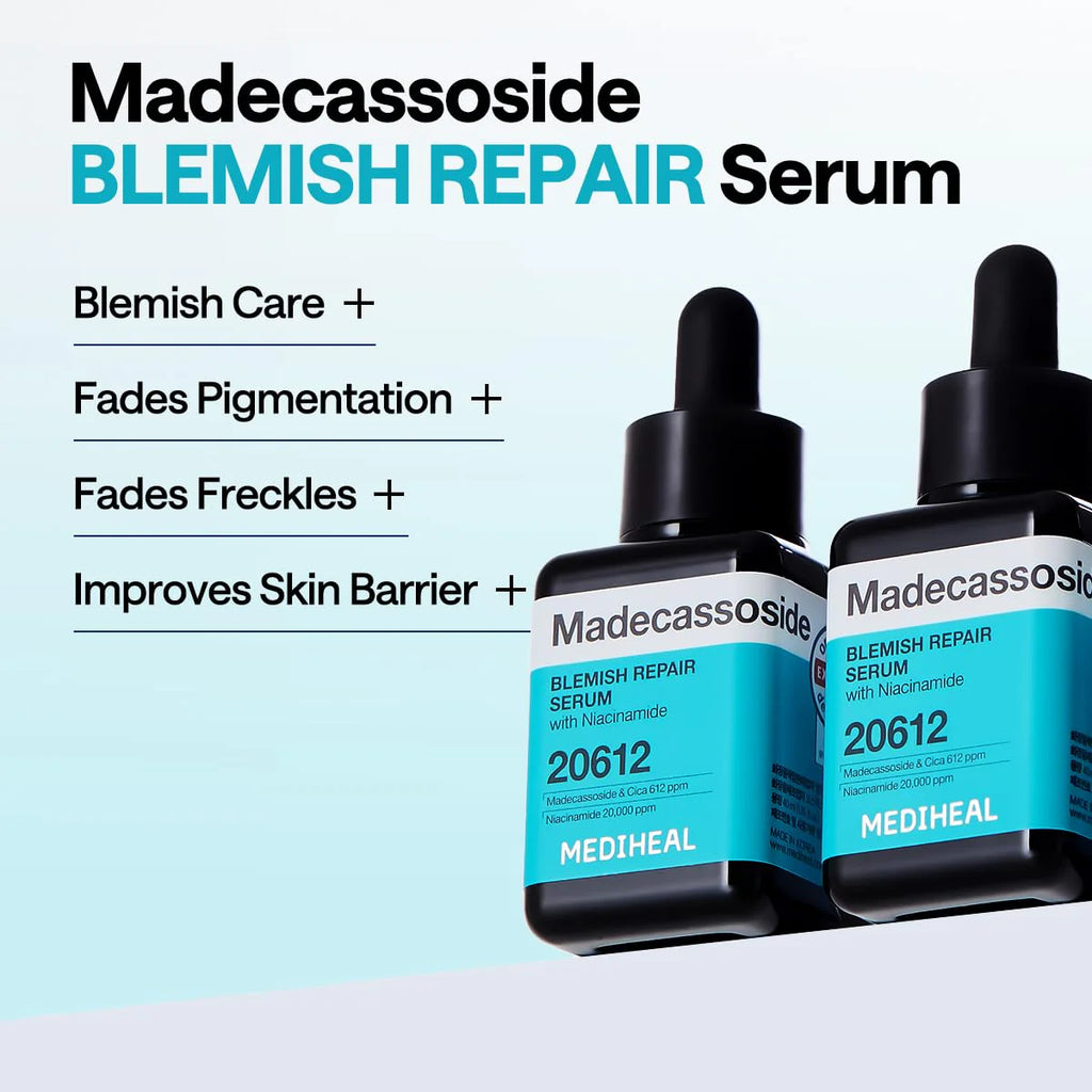 Mediheal Madecassoside Blemish Repair Set