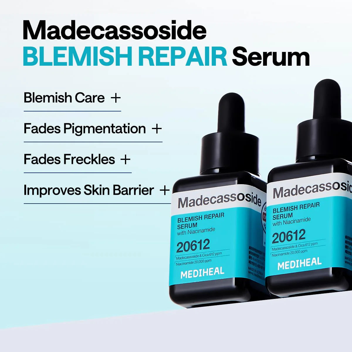 Mediheal Madecassoside Blemish Repair Set