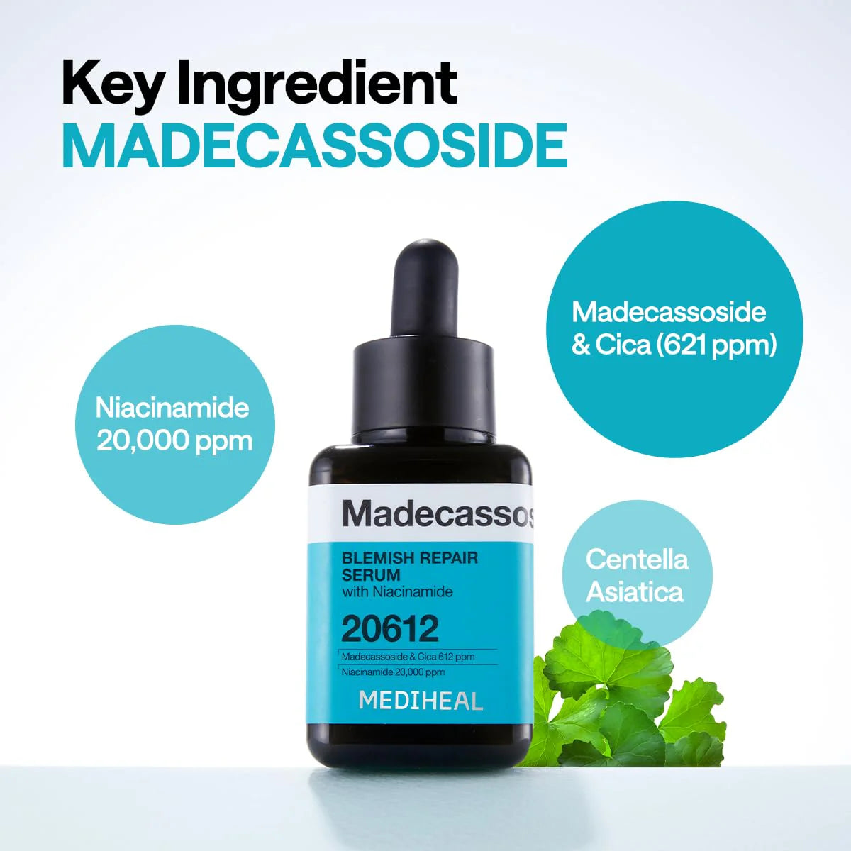 Mediheal Madecassoside Blemish Repair Set