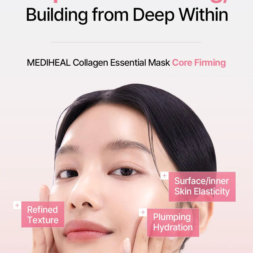 Mediheal Collagen Essential Mask Sheet