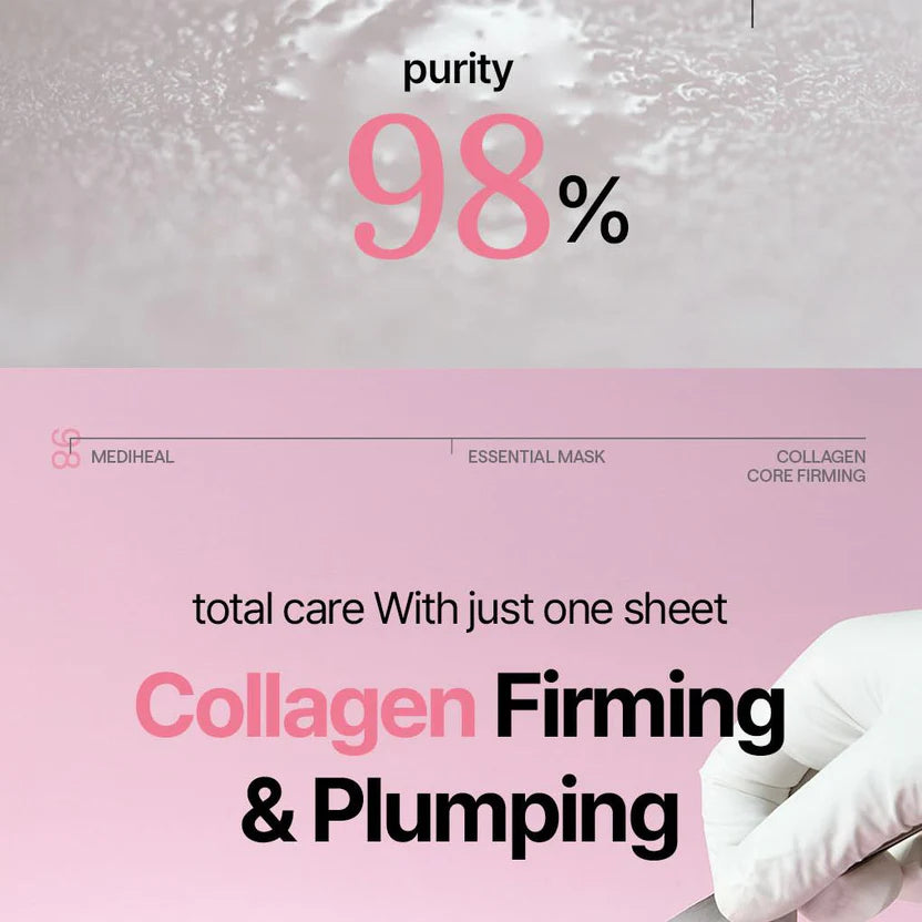 Mediheal Collagen Essential Mask Sheet