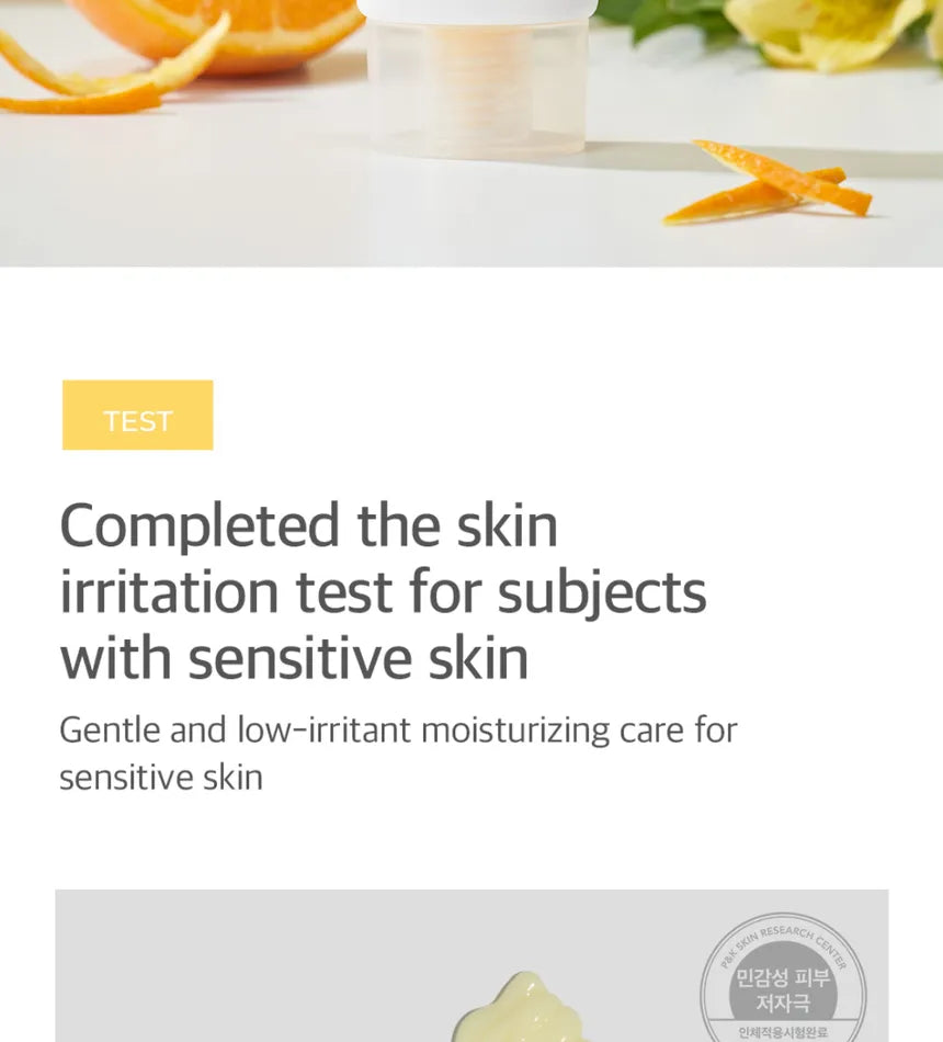 NEEDLY - Vita C Glow Toning Cream
