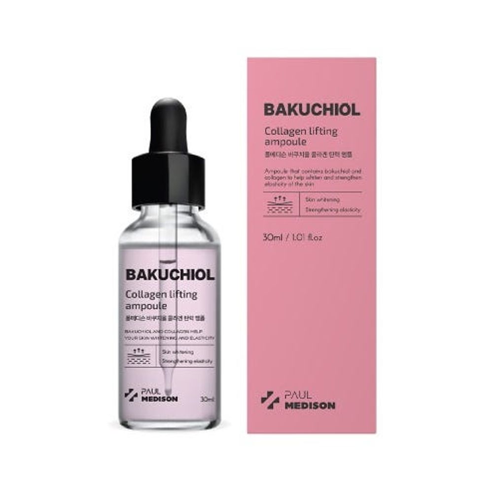 Paul Medison Bakuchiol Ampoule