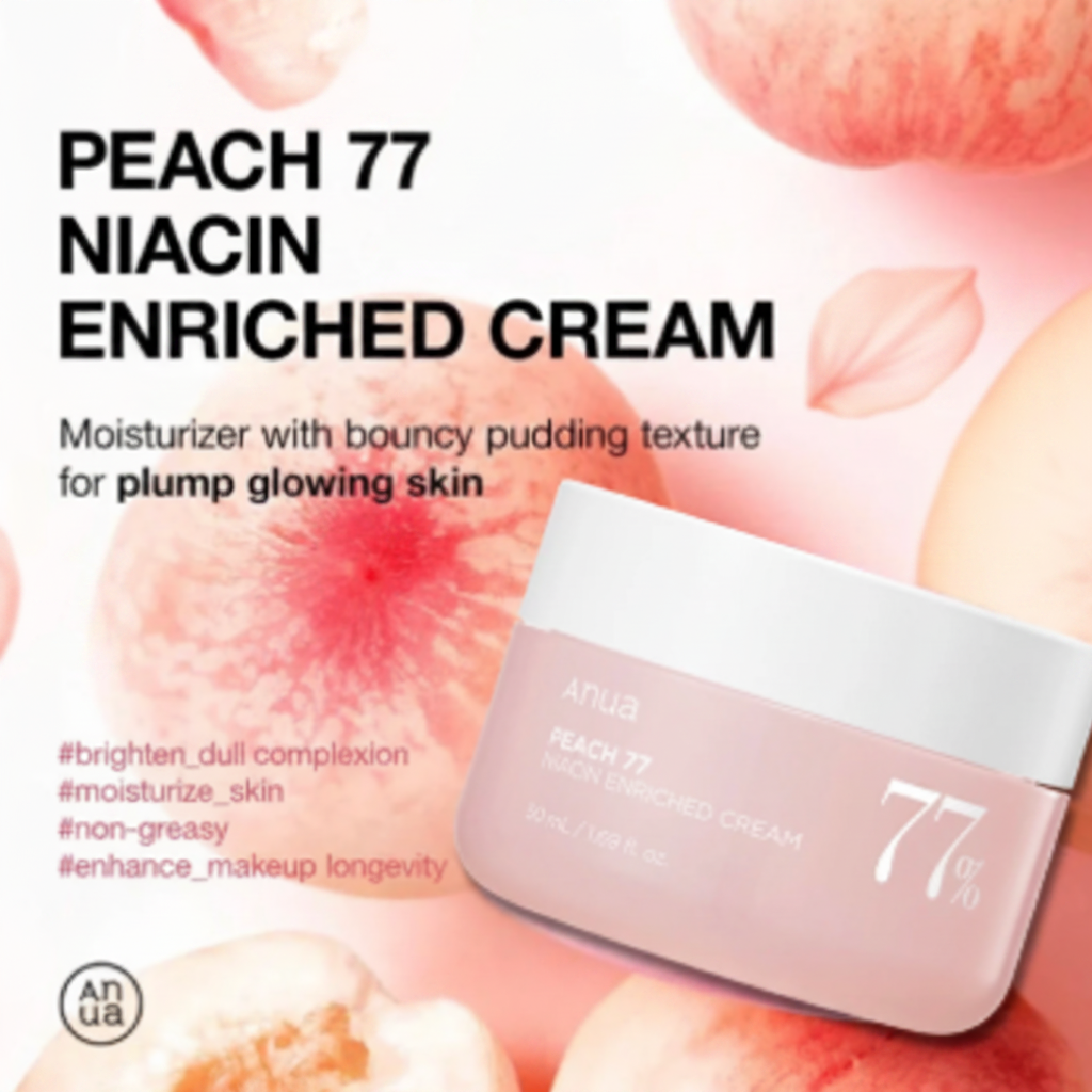 Peach 77 Hero Shot
