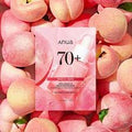Anua Peach Niacin Mask