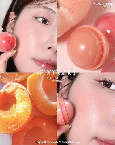 Romand Juicy Cheek Roll