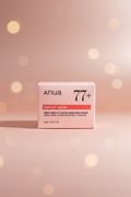 Rose-Gold Bokeh