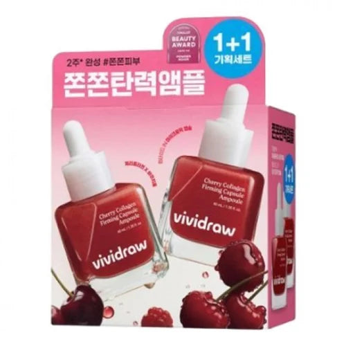 Vividraw Cherry Collagen Set