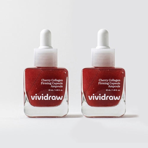 Vividraw Cherry Collagen Set